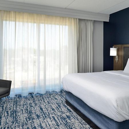 Hotel Courtyard By Marriott Wilmington Downtown/Historic District Exterior foto