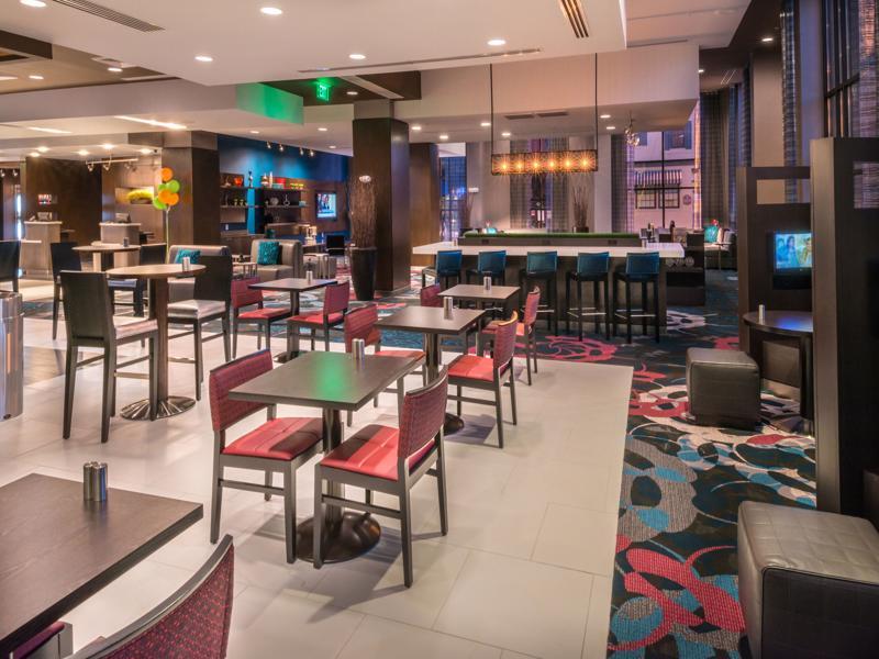 Hotel Courtyard By Marriott Wilmington Downtown/Historic District Exterior foto
