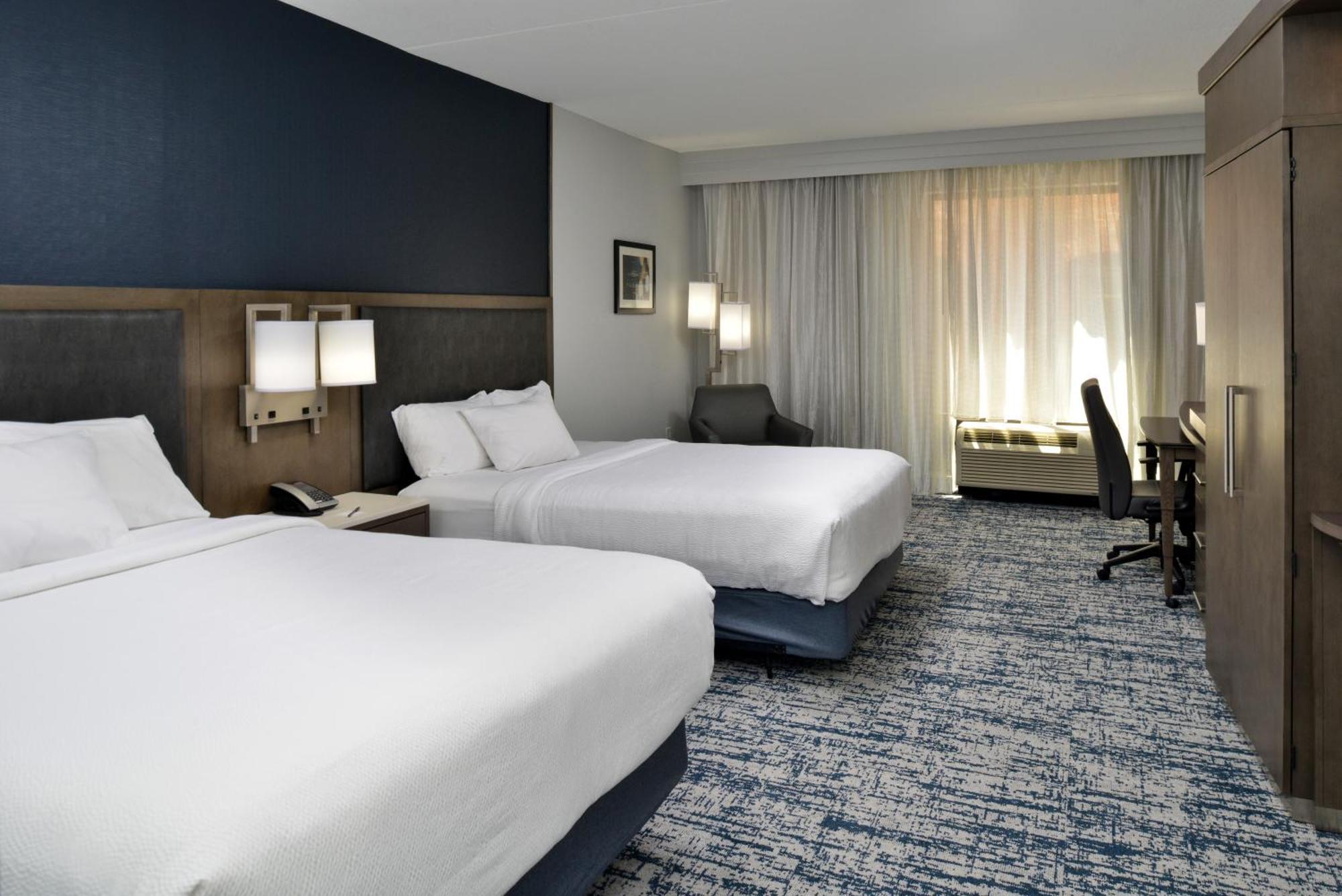 Hotel Courtyard By Marriott Wilmington Downtown/Historic District Exterior foto