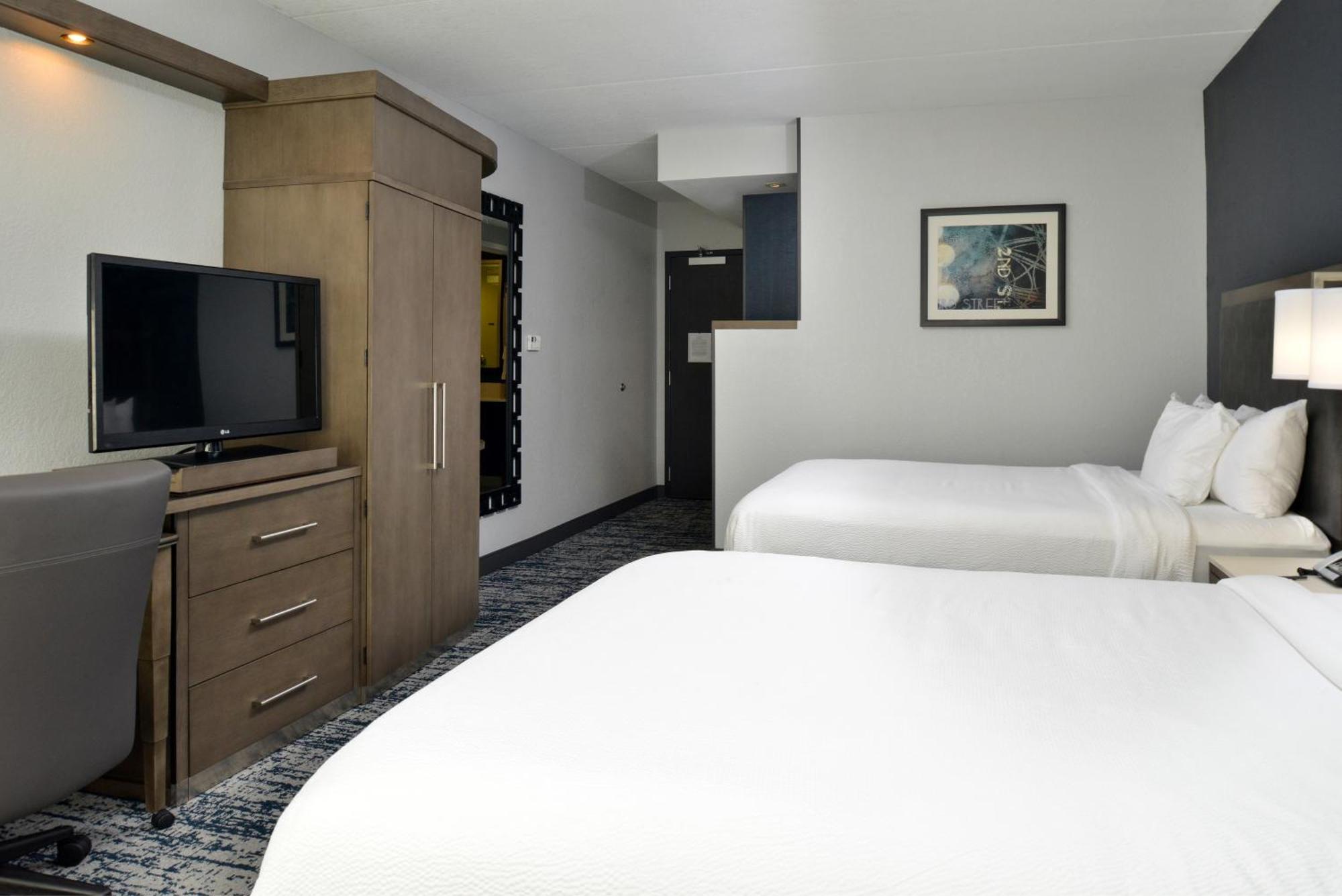 Hotel Courtyard By Marriott Wilmington Downtown/Historic District Exterior foto