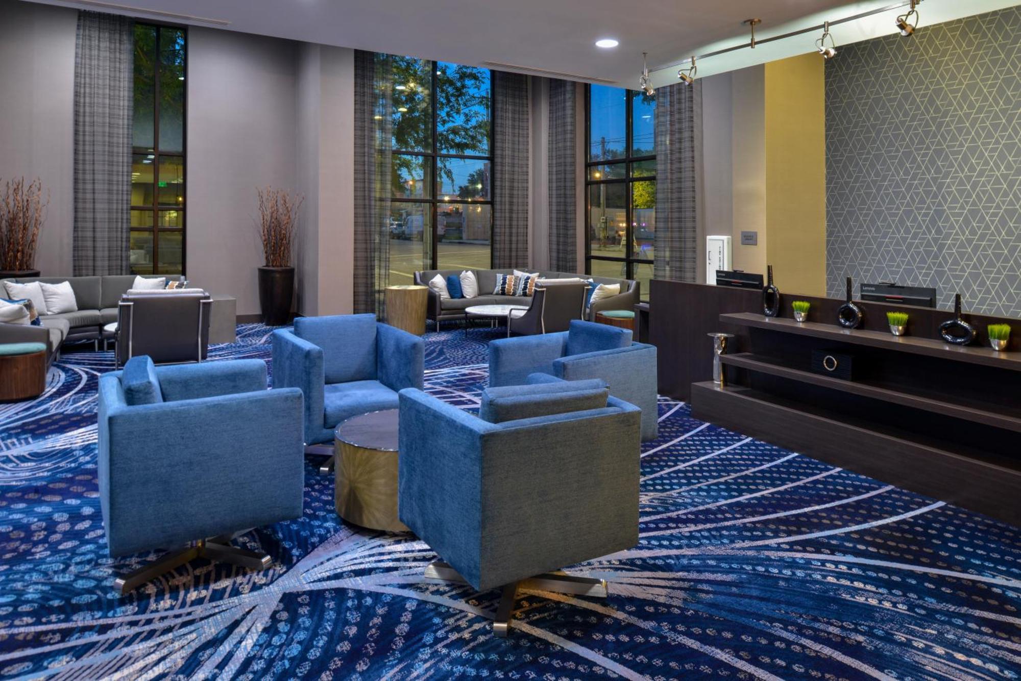 Hotel Courtyard By Marriott Wilmington Downtown/Historic District Exterior foto