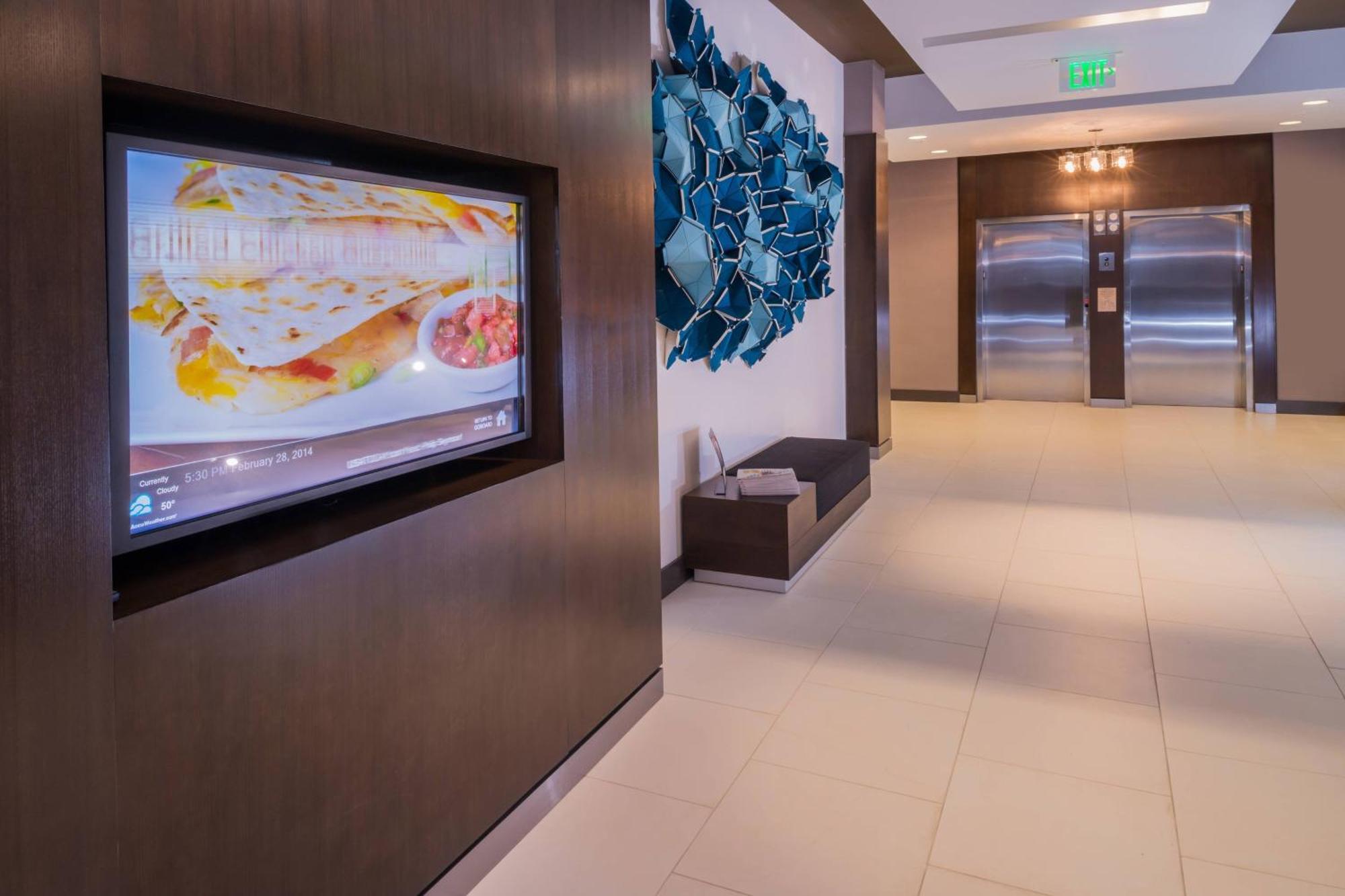 Hotel Courtyard By Marriott Wilmington Downtown/Historic District Exterior foto