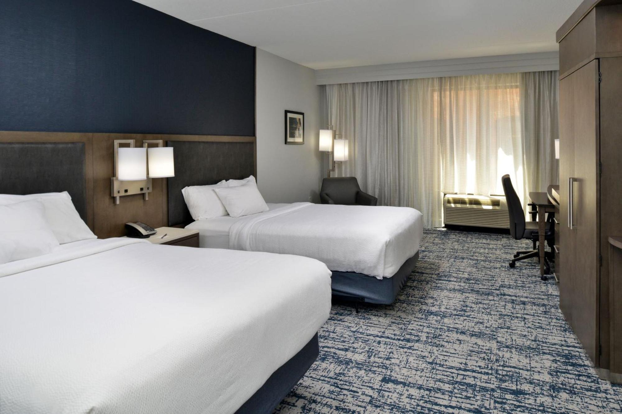 Hotel Courtyard By Marriott Wilmington Downtown/Historic District Exterior foto